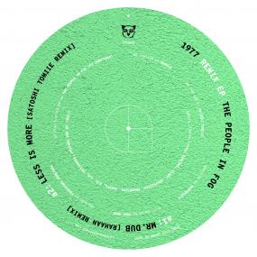 THE PEOPLE IN FOG - 1977 REMIX EP