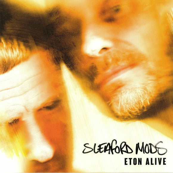 SLEAFORD MODS - ETON ALIVE [Coloured Vinyl]