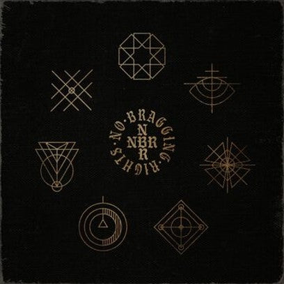 No Bragging Rights - No Bragging Rights [CD]