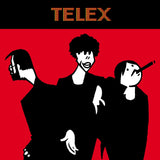 Telex - Telex [6LP White, Red, Orange, Yellow, Purple, Green coloured vinyl]
