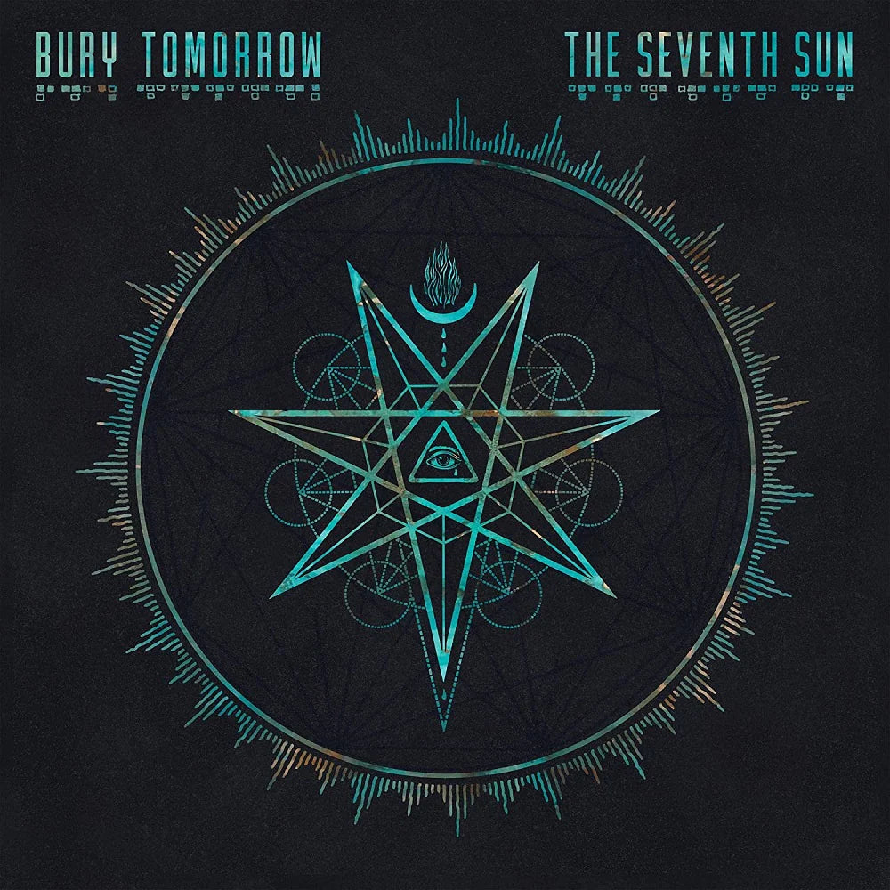 Bury Tomorrow - The Seventh Sun [Deluxe LP Vinyl]