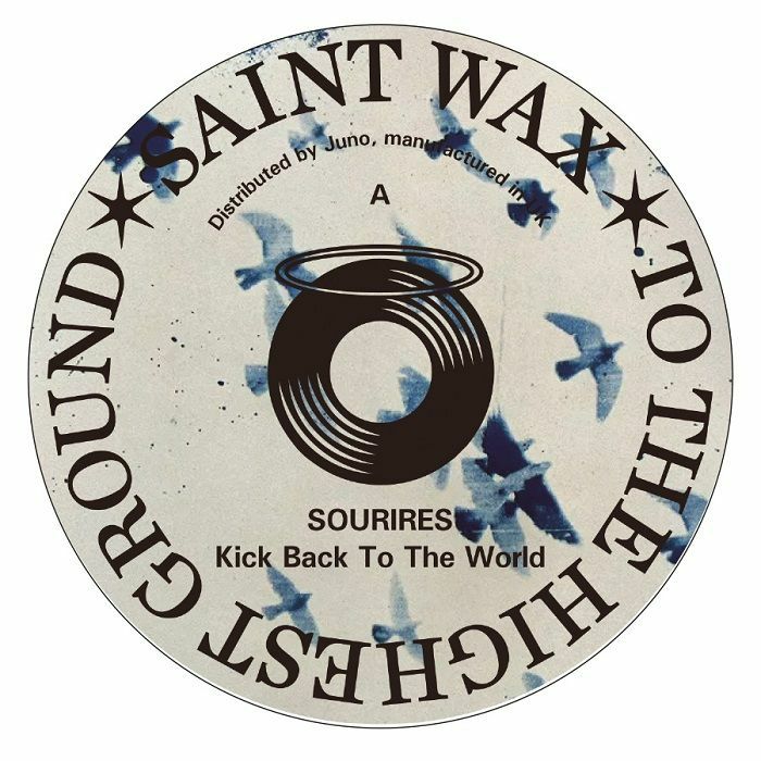 SOURIRES - Kick Back To The World