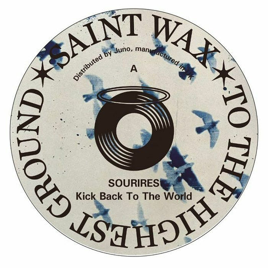 SOURIRES - Kick Back To The World
