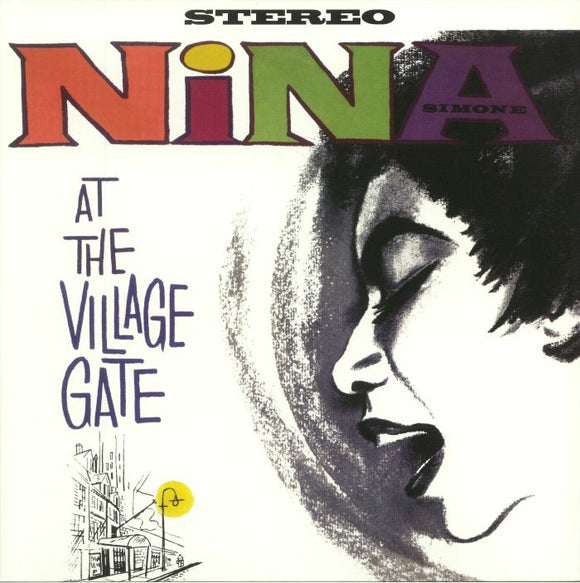 NINA SIMONE - At The Village Gate
