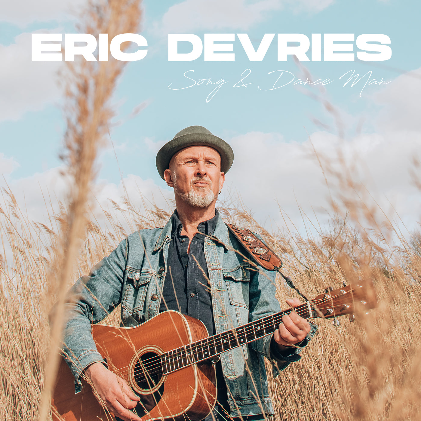 Eric De Vries - Song & Dance Man