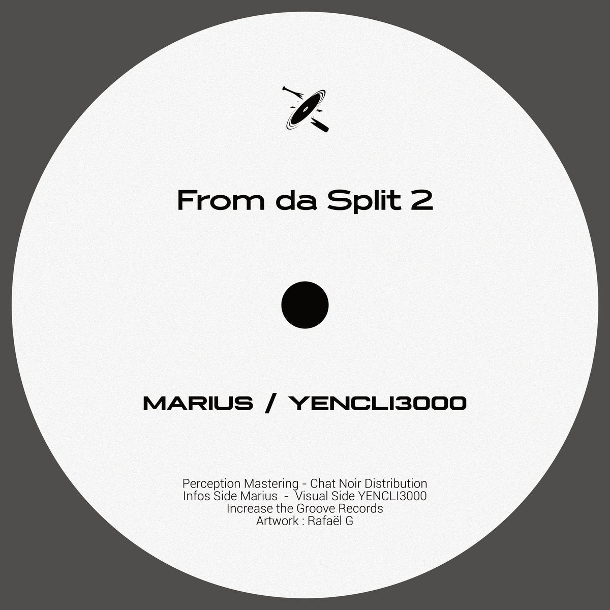 Marius/YENCLI3000 - From Da Split 2