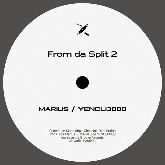 Marius/YENCLI3000 - From Da Split 2