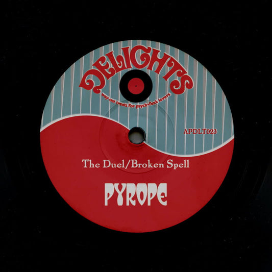 Pyrope - The Duel/Broken Spell
