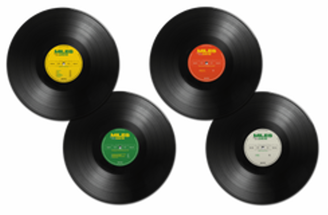 Miles Davis - Jazz Monuments