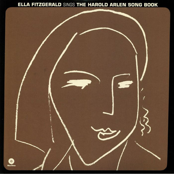 ELLA FITZGERALD - SINGS THE HAROLD ARLEN SONGBOO