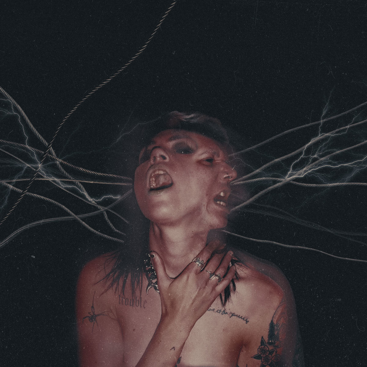 Hot Milk - A Call To The Void [LP]