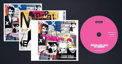 Duran Duran - Medazzaland (25th Anniversary Edition) [CD]