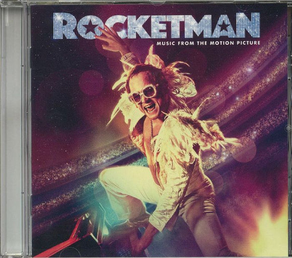 Elton John - ROCKETMAN (CD)