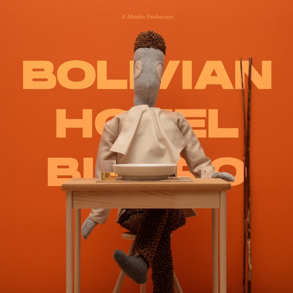 Mitekiss - Bolivian Hotel Bistro [CD]