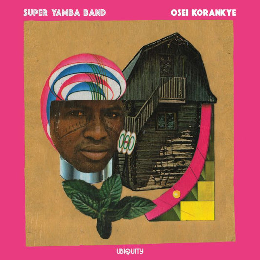 Super Yamba Band featuring Osei Korankye - Yen Ni Agoro b/w Wo Nkoa Na Mendo