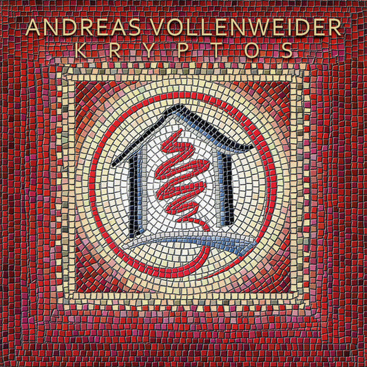Andreas Vollenweider - Kryptos