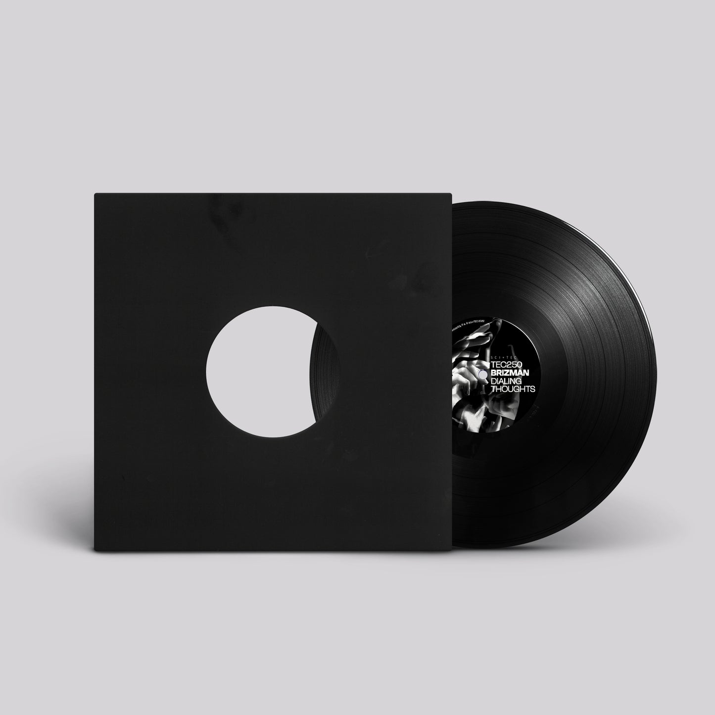 Brizman - Dialing Thoughts