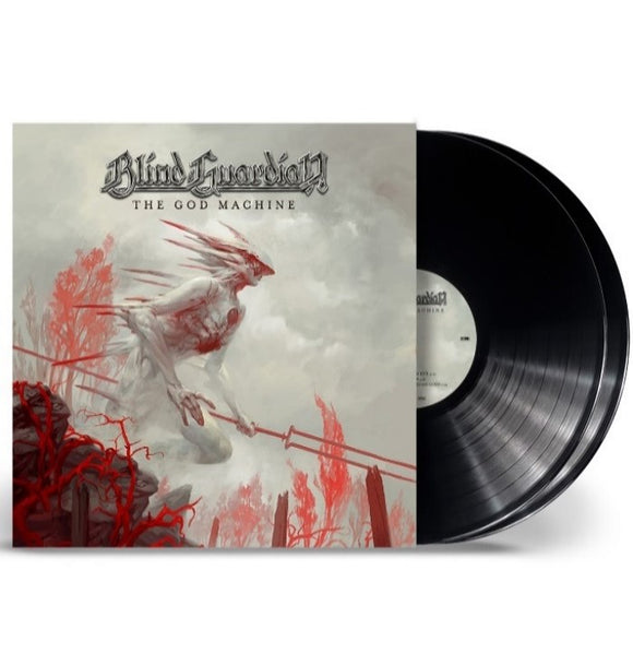 Blind Guardian - The God Machine [black incl. 24p booklet in gatefold]