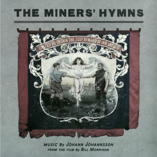 JÓHANN JÓHANNSSON - THE MINER'S HYMNS [2LP]
