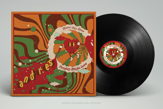 Andrés - Sunday Kinda Love