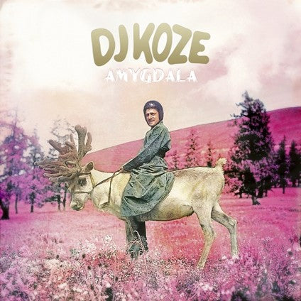 DJ Koze - Amygdala [2LP+7" Vinyl]