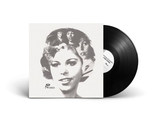 Joyce Street - Tied Down [Black Vinyl]