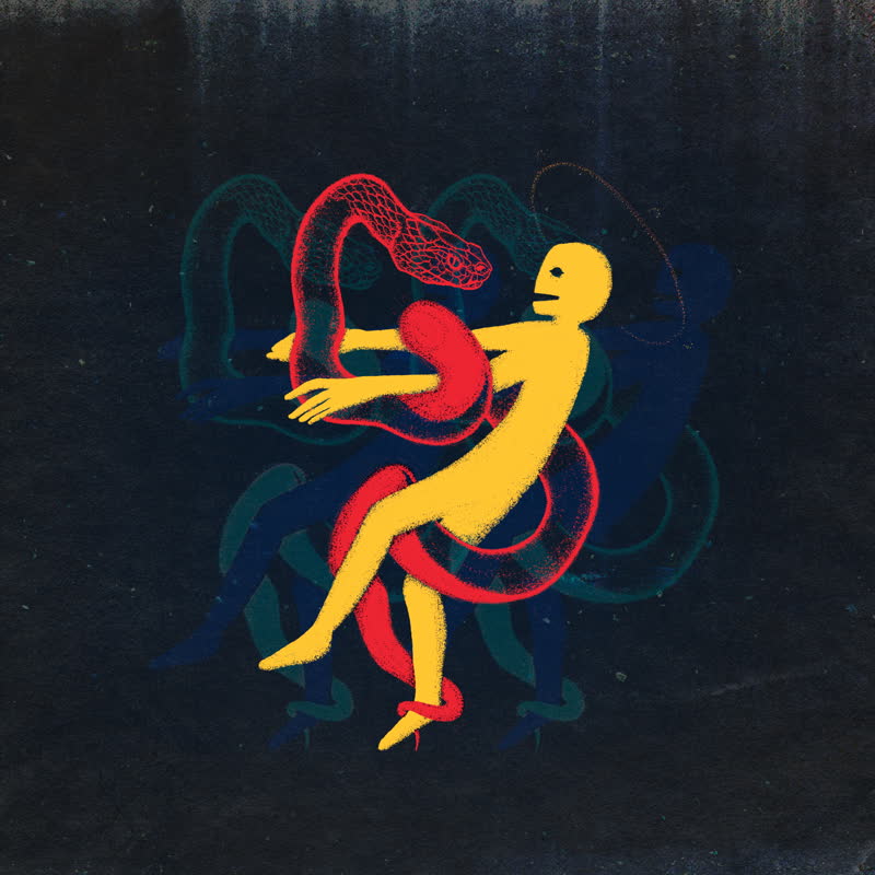 DJ pgz - The Dance / Hypnotic Suburbs