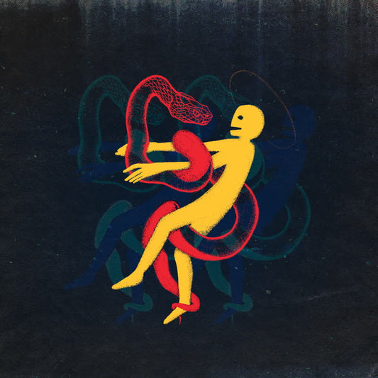 DJ pgz - The Dance / Hypnotic Suburbs