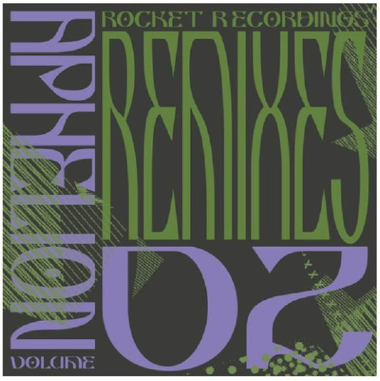 Various – Aphelion Vol 2 (Record Store Day 2021)