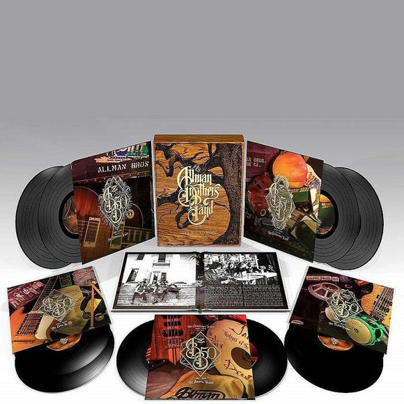 THE ALLMAN BROTHERS - TROUBLE NO MORE: 50th Anniversary Collection