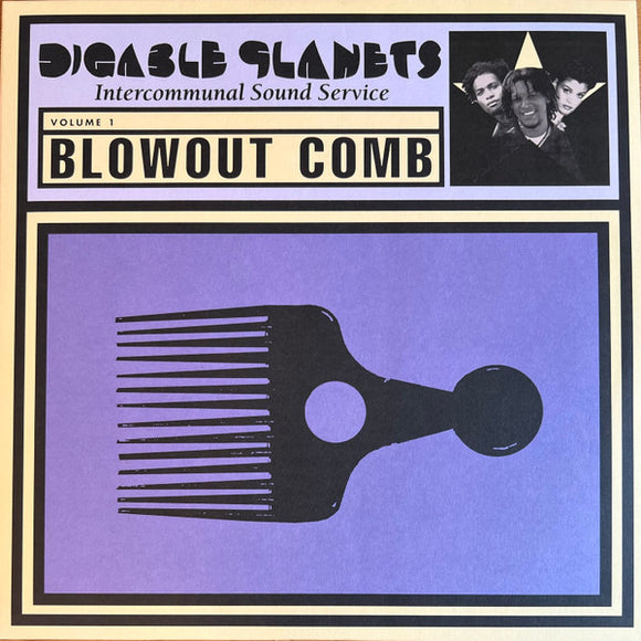 Digable Planets - Blowout Comb [2LP Coloured Vinyl] (ONE PER PERSON)
