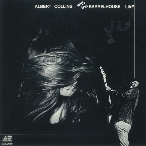 Albert Collins & Barrelhouse - Live (1LP/Coloured) RSD21