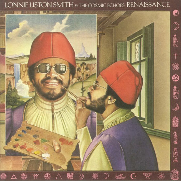 LONNIE LISTON SMITH & THE COSMIC ECHOES - RENAISSANCE