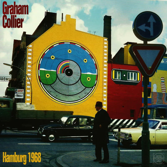 Graham Collier  - Hamburg 1968