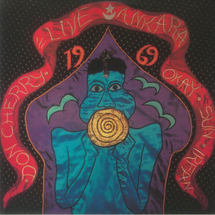 DON CHERRY - Live In Ankara