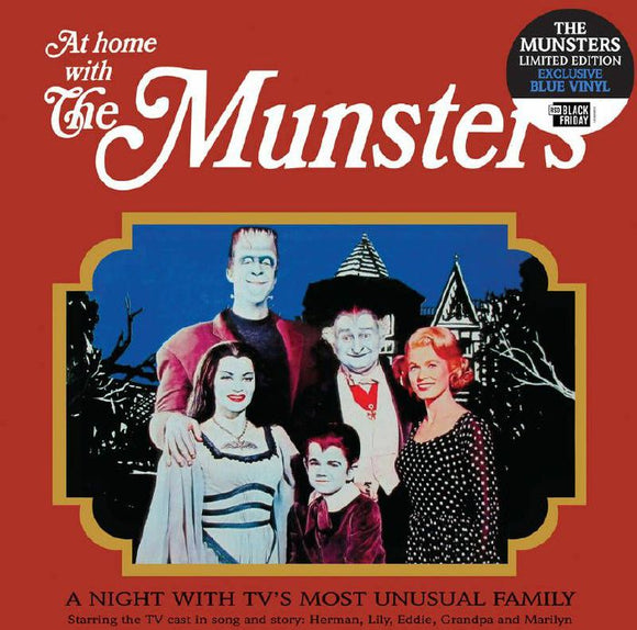 The Munsters - At Home With The Munsters (RSD Black Friday)