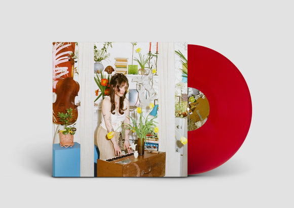 Bria - Cuntry Covers Vol. 2 [LOSER RUN ON RED OPAQUE VINYL]