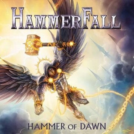 Hammerfall - Hammer Of Dawn [CD]
