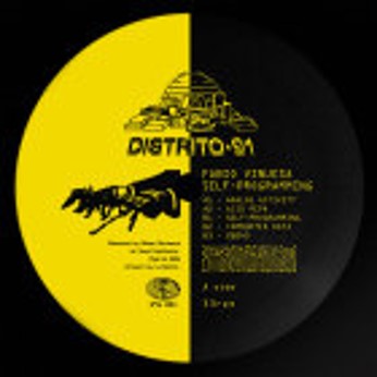 F. Vinuesa - Self-Programming EP