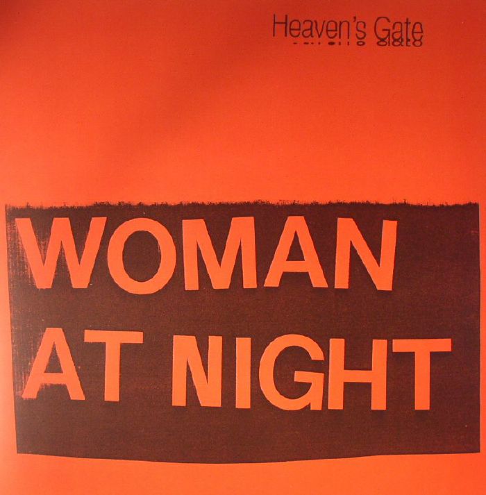 HEAVENS GATE - WOMAN AT NIGHT [LP]