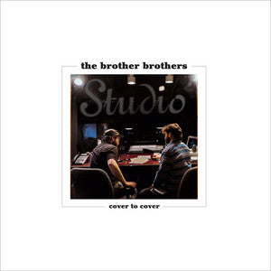 The Brother Brothers - Cover To Cover [Blue Vinyl]