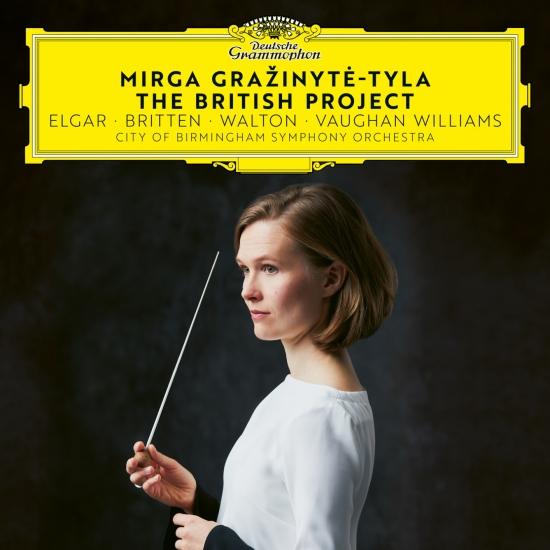 Mirga Gražinytė-Tyla & City Of Birmingham Symphony Orchestra - The British Project