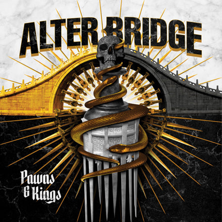 Alter Bridge - Pawns & Kings [CD]