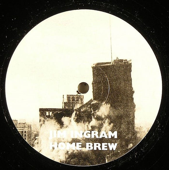 Jim Ingram - Home Brew (T Brinkmann)