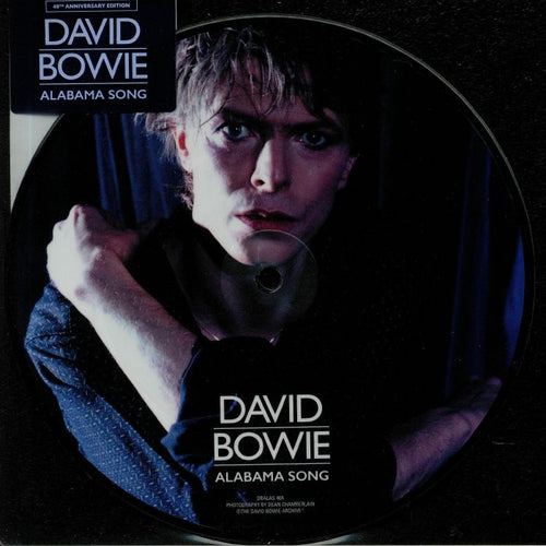 David Bowie - Alabama Song [7" Picture Disc]