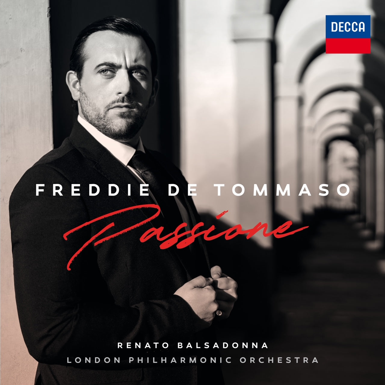Freddie De Tommaso - Passione