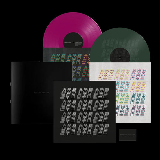 PORTICO QUARTET – Portico Quartet (10th Anniversary Edition) [2LP Colour Vinyl]