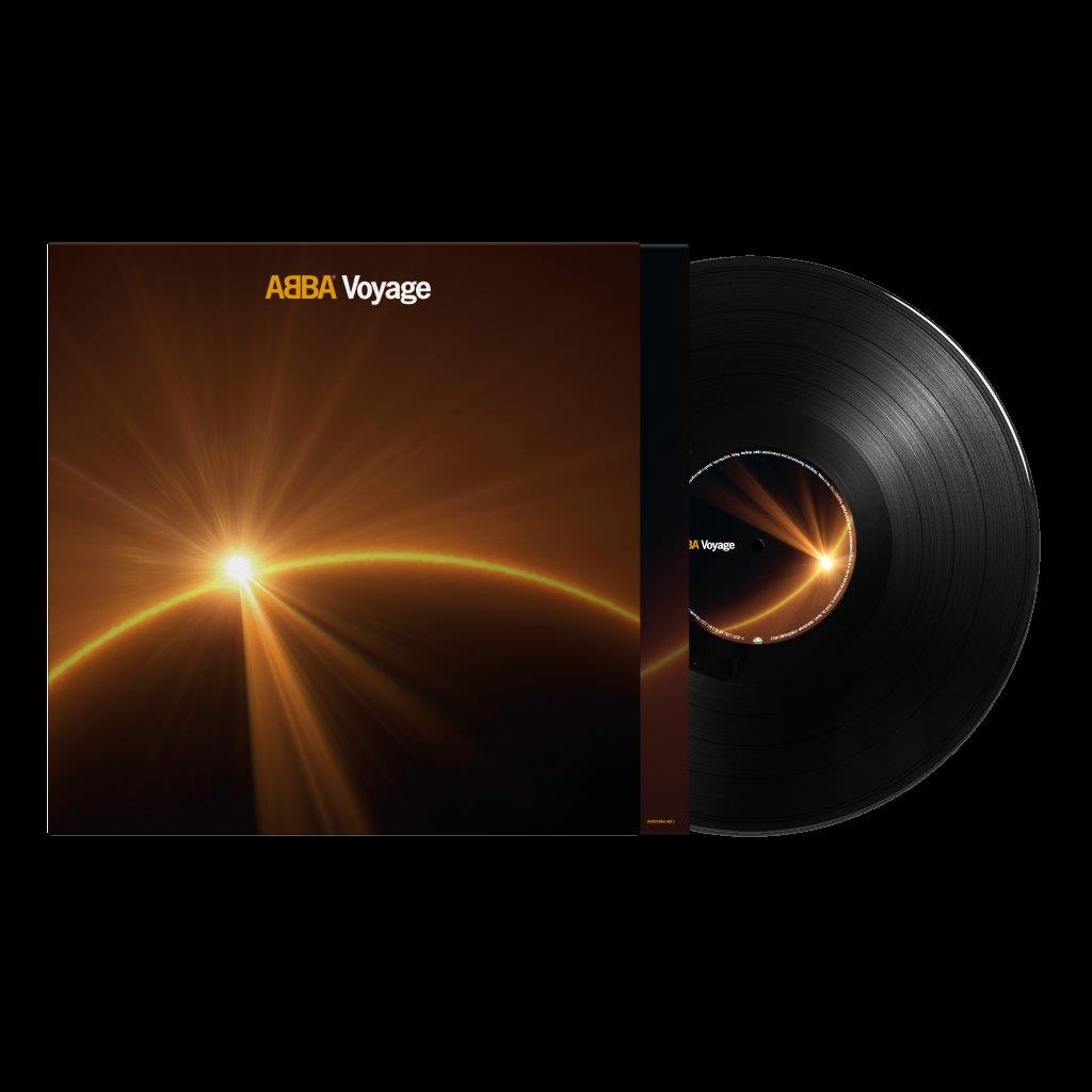 ABBA - Voyage [12" Vinyl Gatefold - Standard Edition]
