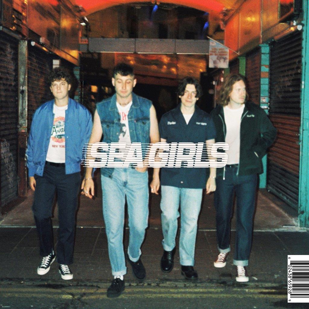 Sea Girls - Homesick [Gatefold - Yellow Vinyl]