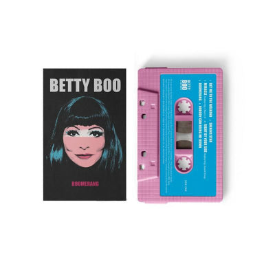 Betty Boo - Boomerang [MC]